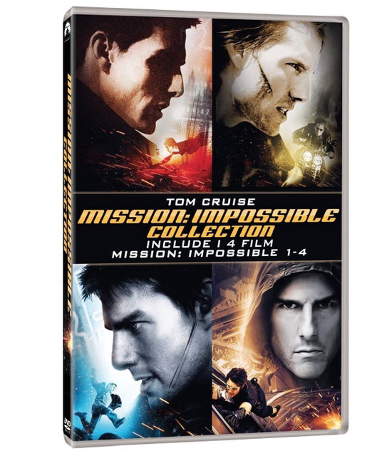 MISSION IMPOSSIBLE 3