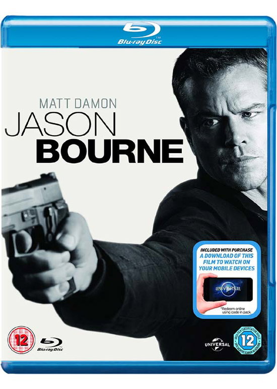 JASON BOURNE - JASON BOURNE