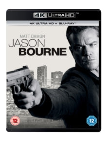 Jason Bourne - Jason Bourne