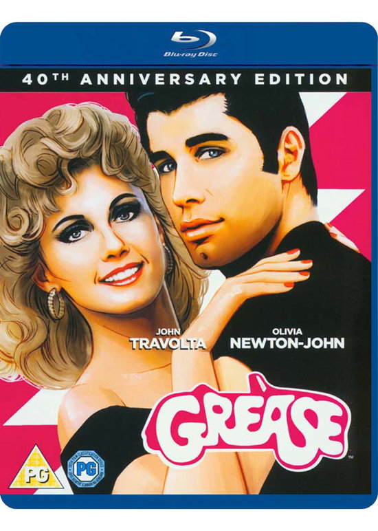 GREASE 40TH ANNIVERSARY - 40TH ANNIVERSARY - GREASE 40TH ANNIVERSARY - 40TH ANNIVERSARY