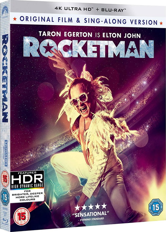 ROCKETMAN