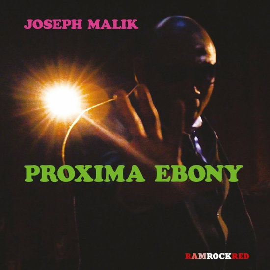MALIK,JOSEPH - PROXIMA EBONY