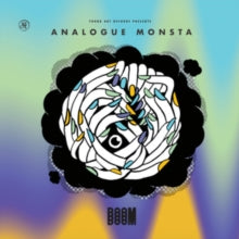 Analogue Monsta / Tokimonsta / Suzi Analogue - Boom