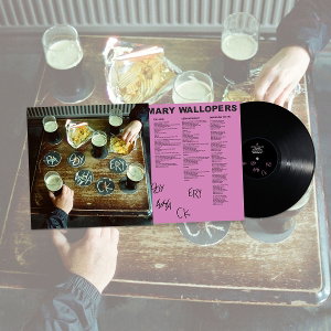 MARY WALLOPERS - PADDYWHACKERY
