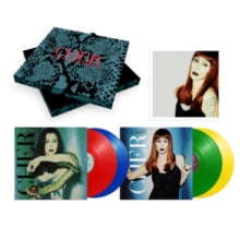 Cher - It's A Man's World (deluxe Edition) (red, Blue, Green & Yellow Vinyl/4lp)