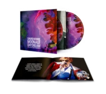 Bowie,david - Moonage Daydream - Music From The Film (2cd)