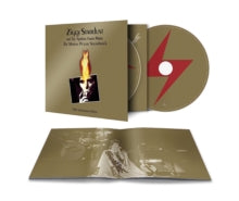 Bowie,david - Ziggy Stardust & The Spiders From Mars: The Motion Picture (50th Anniversary Edition)
