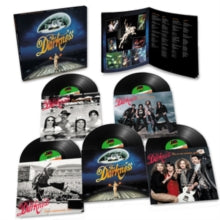 Darkness - Permission To Land... Again (20th Anniversary Box Set/5lp)