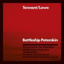 Tennant & Lowe - Battleship Potemkin (2023 Remaster) (2lp)