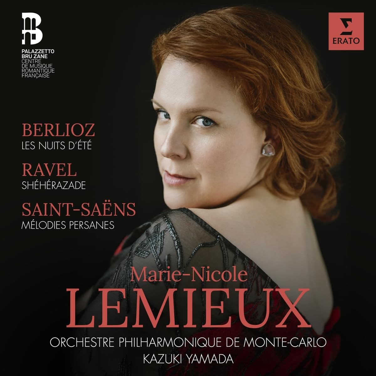 BERLIOZ,HECTOR - BERLIOZ: LES NUITS D'ETE/RAVEL: SHEHERAZADE