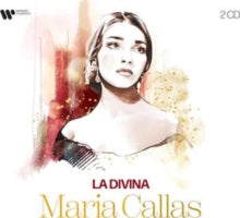 Callas,maria - La Divina - The Best Of Maria Callas (compilation) (2cd)