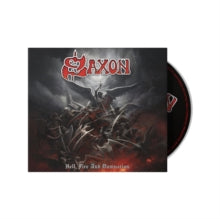 Saxon - Hell, Fire & Damnation