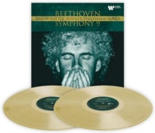 Rattle,simon - Beethoven: Symphony No. 9 (2lp)