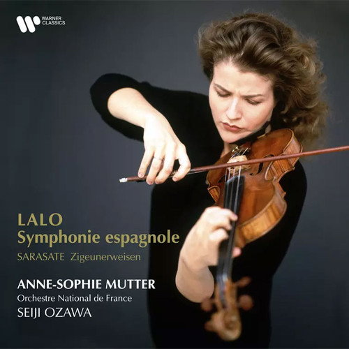 MUTTER ANNE-SOPHIE - LALO: SYMPHONIE ESPAGNOLE (IMPORT)