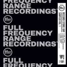 Ffrr Record Store Day Sampler Vol. 1 - Ffrr Record Store Day Sampler Vol. 1