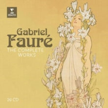 Various Artists - Faure: The Complete Works (26cd)