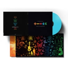 Sheeran,ed - +-=?? (tour Collection) (x) (2lp/Bright Blue Vinyl)