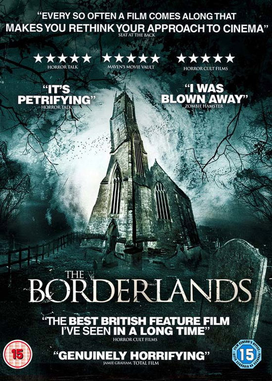 BORDERLAND - BORDERLAND