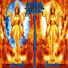 Morbid Angel - Heretic (white Vinyl)