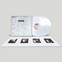 Ride - 4 Eps (2lp/White Vinyl)