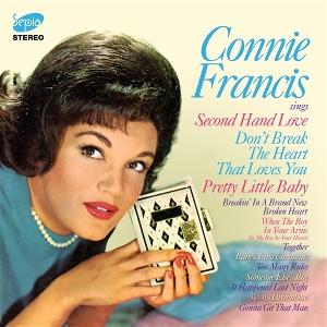FRANCIS,CONNIE - CONNIE FRANCIS SINGS (REMASTERED/COLLECTOR'S/HEAVYWEIGHT VINYL)