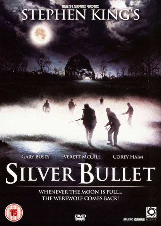 SILVER BULLET - SILVER BULLET