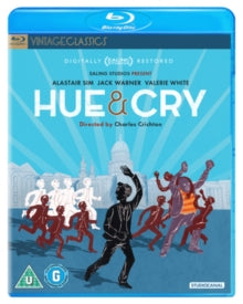 Hue & Cry - Hue & Cry