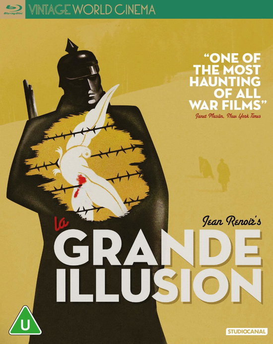 LA GRANDE ILLUSION - LA GRANDE ILLUSION