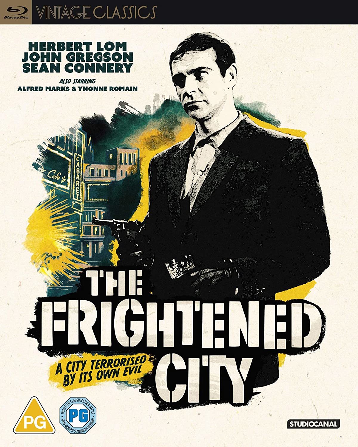 FRIGHTENED CITY - FRIGHTENED CITY