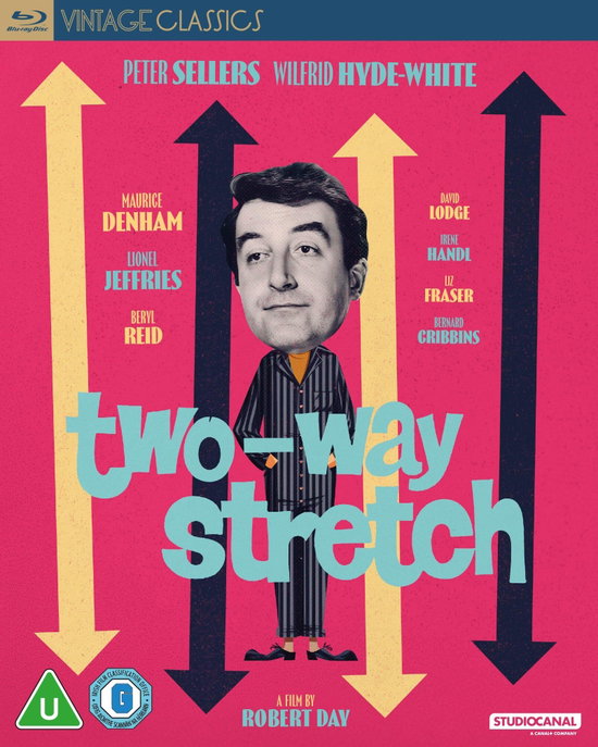 TWO WAY STRETCH - TWO WAY STRETCH