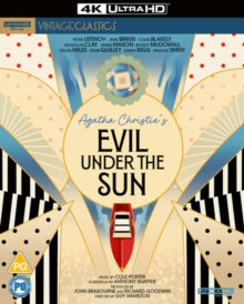 Evil Under Sun (vintage Classics) (4K Ultra Hd) - Evil Under Sun (vintage Classics) (4K Ultra Hd)