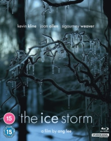 Ice Storm Bd (4K Ultra Hd) - Ice Storm Bd (4K Ultra Hd)