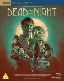 Dead Of Night (vintage Classics) (4K Ultra Hd) - Dead Of Night (vintage Classics) (4K Ultra Hd)