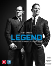 Legend (4K Ultra Hd) - Legend (4K Ultra Hd)