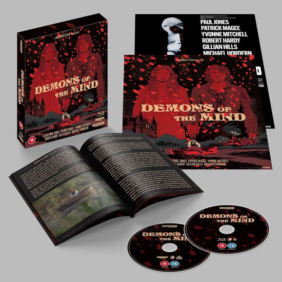 DEMONS 2 (4K UHD) - DEMONS 2 (4K UHD)