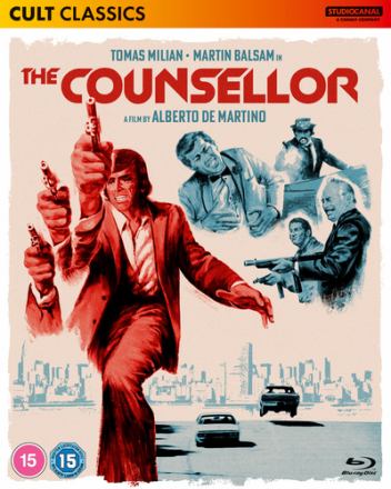 COUNSELLOR (CULT CLASSICS) - COUNSELLOR (CULT CLASSICS)