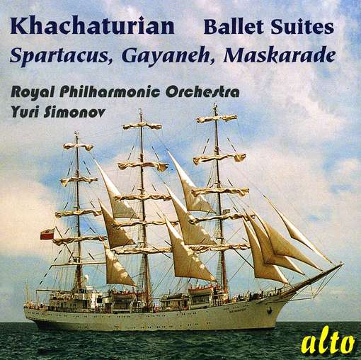 KHATCHATURIAN,A. - BALLET SUITES