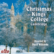 Willcocks & Choir Of King - Christmas At King's