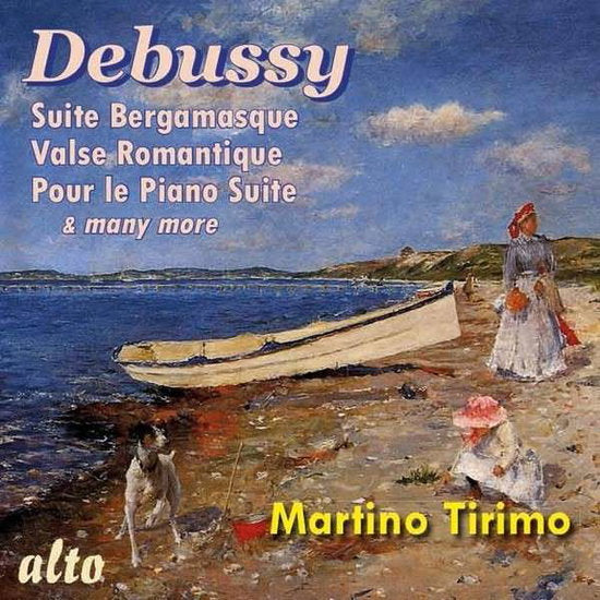 DEBUSSY,C. - SUITE BERGAMASQUE