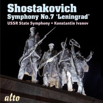 SCHOSTAKOWITSCH,D. - SINFONIE 7 'LENINGRAD'
