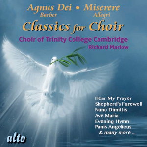 VARIOUS ARTISTS - AGNUS DEI-CLASSICS FOR CH