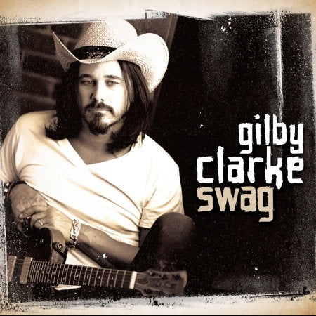 CLARKE,GILBY - SWAG