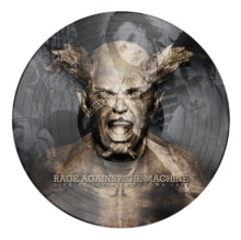 Rage Against The Machine - Irvine Meadows. Irvine. California 17th June 1995 (picture Disc)