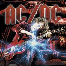 AC/DC - Live At Irvine Meadows 1986 (blue Cloudy Vinyl)