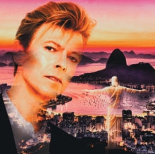 Bowie,david - Live In Rio (limited Edition/Red/White Splatter Vinyl)