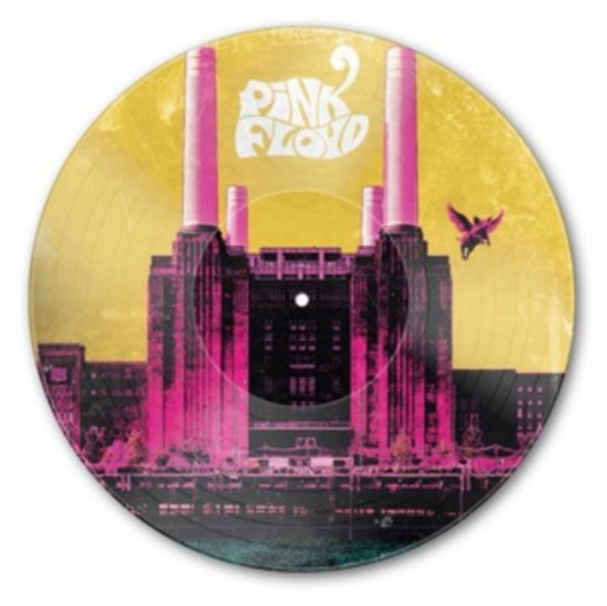 PINK FLOYD - LIVE AT THE PARIS CINEMA. REGENT STREET. LONDON. JULY 16TH 1970 (PICTURE DISC)