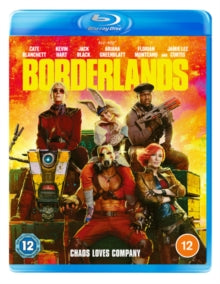 Borderlands - Borderlands