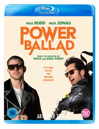 POWER BALLAD - POWER BALLAD