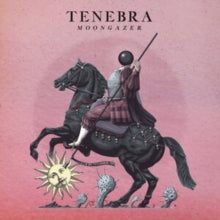 Tenebra - Moongazer (white Marble Vinyl)