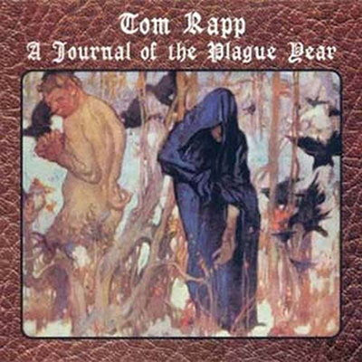 RAPP,TOM - JOURNAL OF THE PLAGUE YEAR
